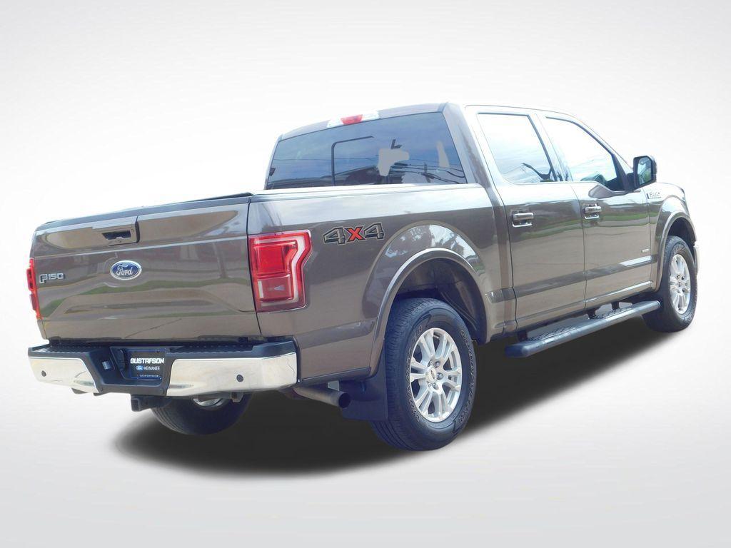 used 2015 Ford F-150 car, priced at $24,907