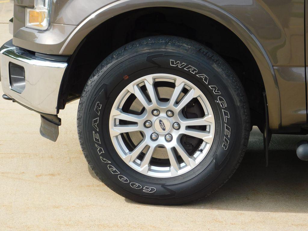 used 2015 Ford F-150 car, priced at $24,907