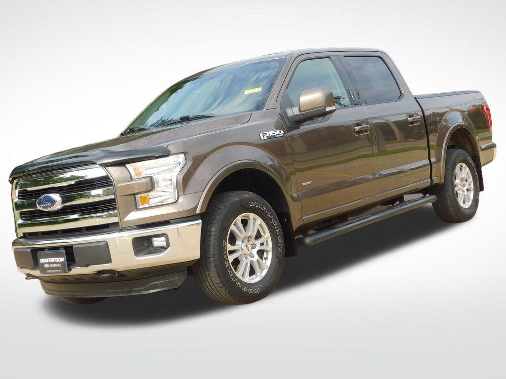 used 2015 Ford F-150 car, priced at $24,907