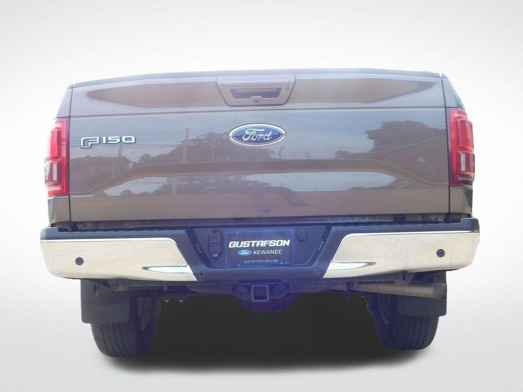 used 2015 Ford F-150 car, priced at $24,907