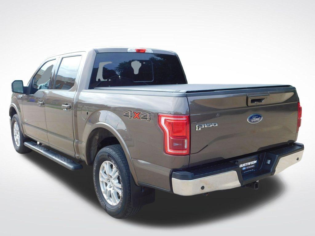 used 2015 Ford F-150 car, priced at $24,907