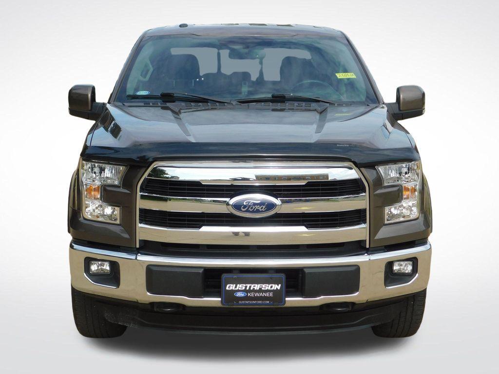 used 2015 Ford F-150 car, priced at $24,907