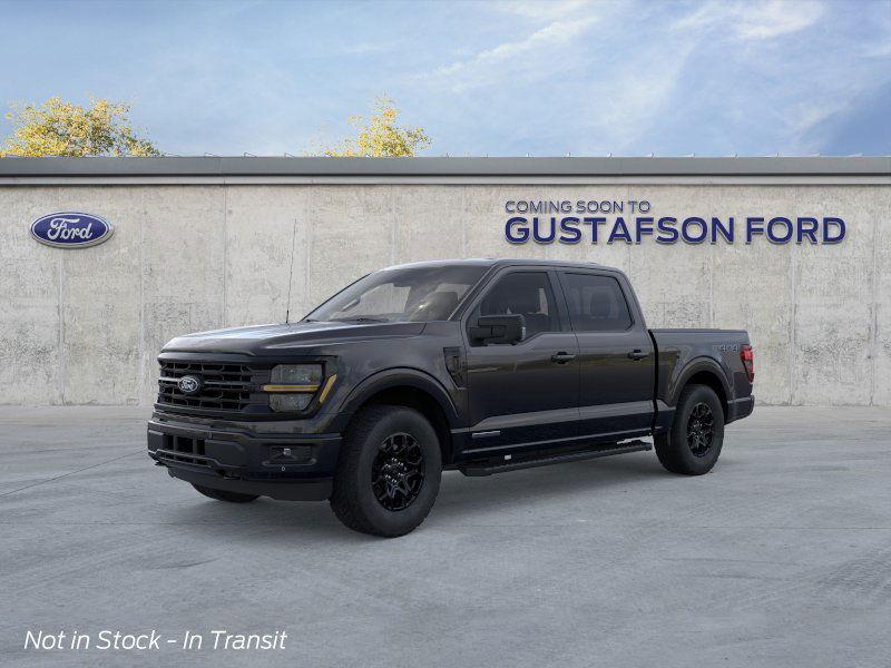 new 2025 Ford F-150 car, priced at $64,295