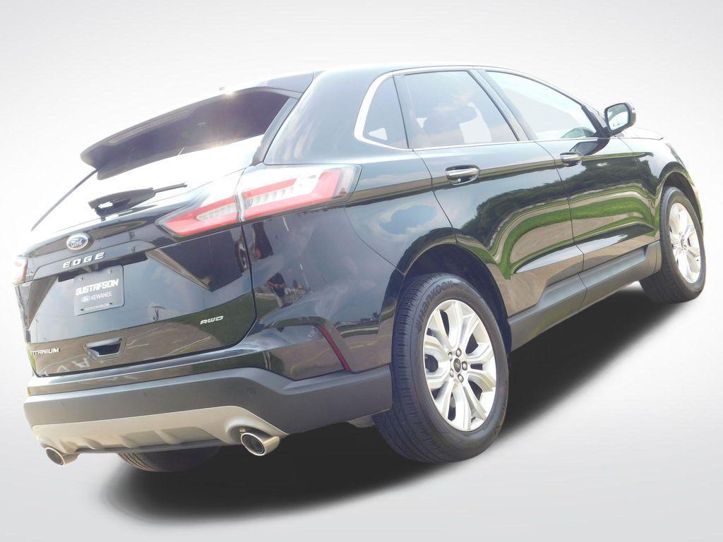 used 2024 Ford Edge car, priced at $36,966