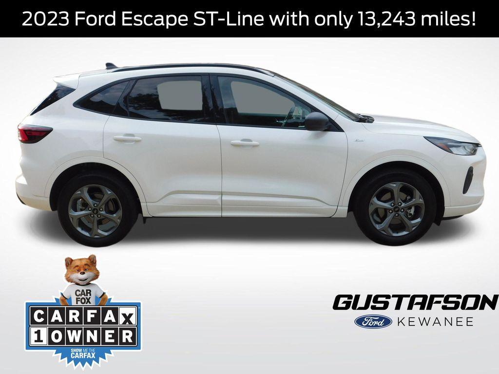 used 2023 Ford Escape car, priced at $28,449