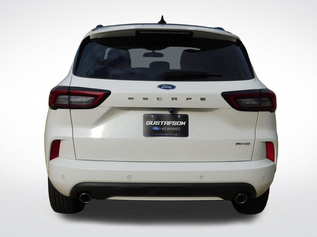 used 2023 Ford Escape car, priced at $28,449