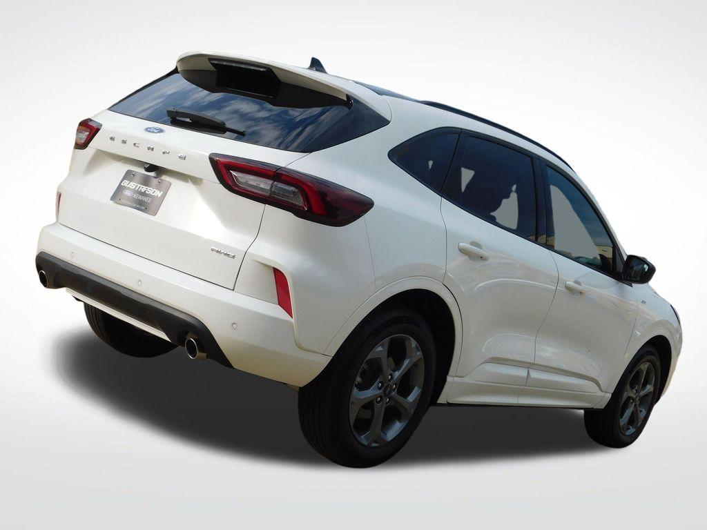 used 2023 Ford Escape car, priced at $28,449