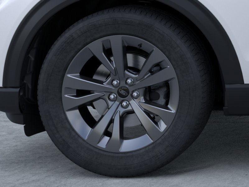 new 2025 Ford Explorer car, priced at $52,205