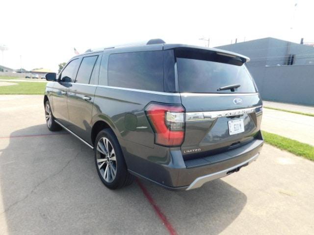 used 2021 Ford Expedition Max car, priced at $42,490