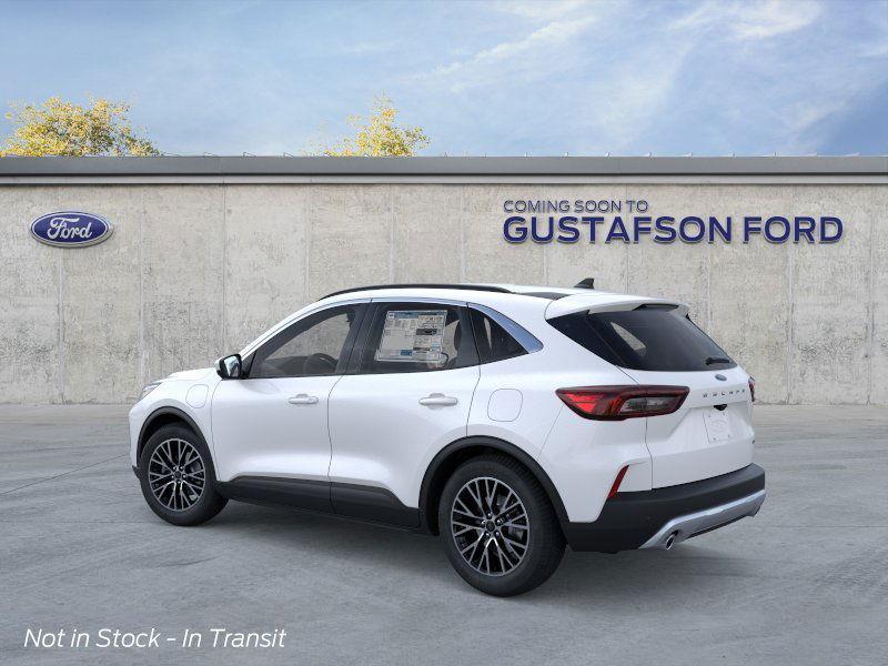 new 2025 Ford Escape PHEV car, priced at $39,890