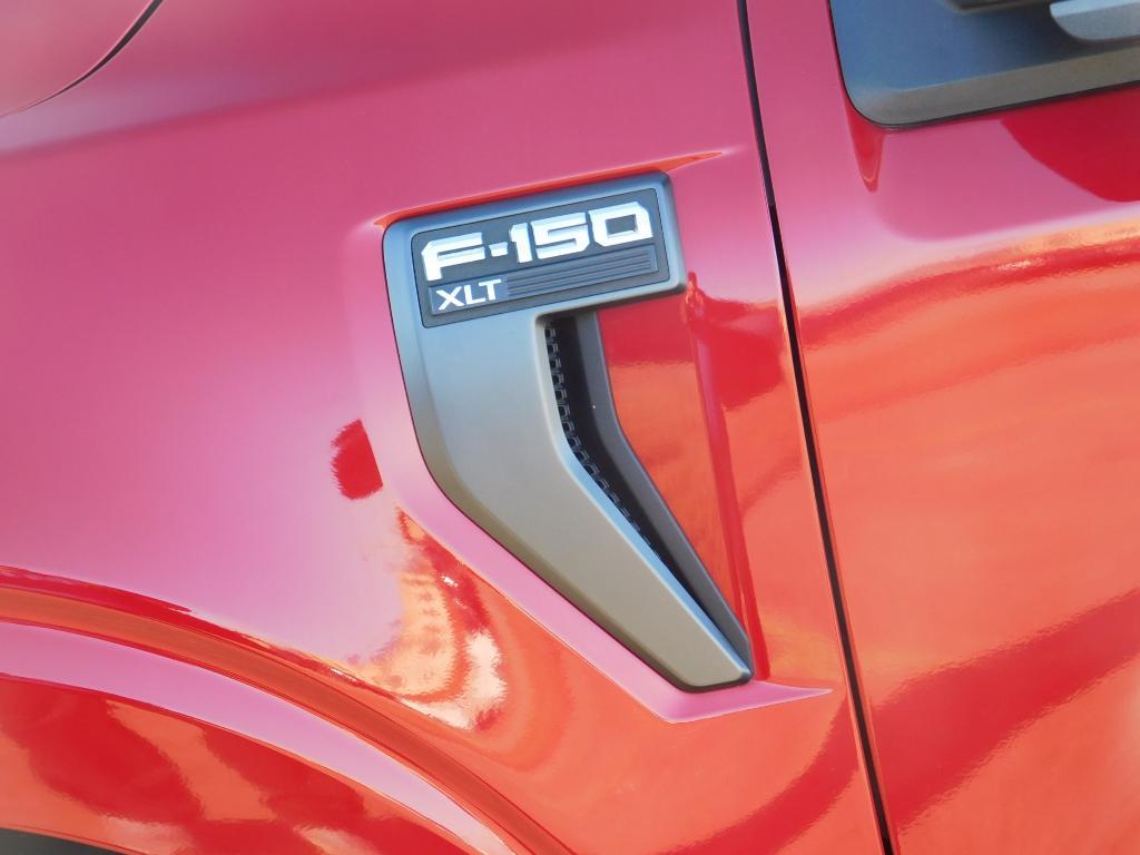 used 2021 Ford F-150 car, priced at $39,482