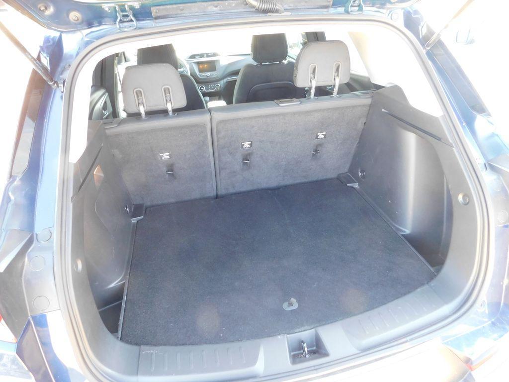used 2023 Chevrolet TrailBlazer car, priced at $19,876