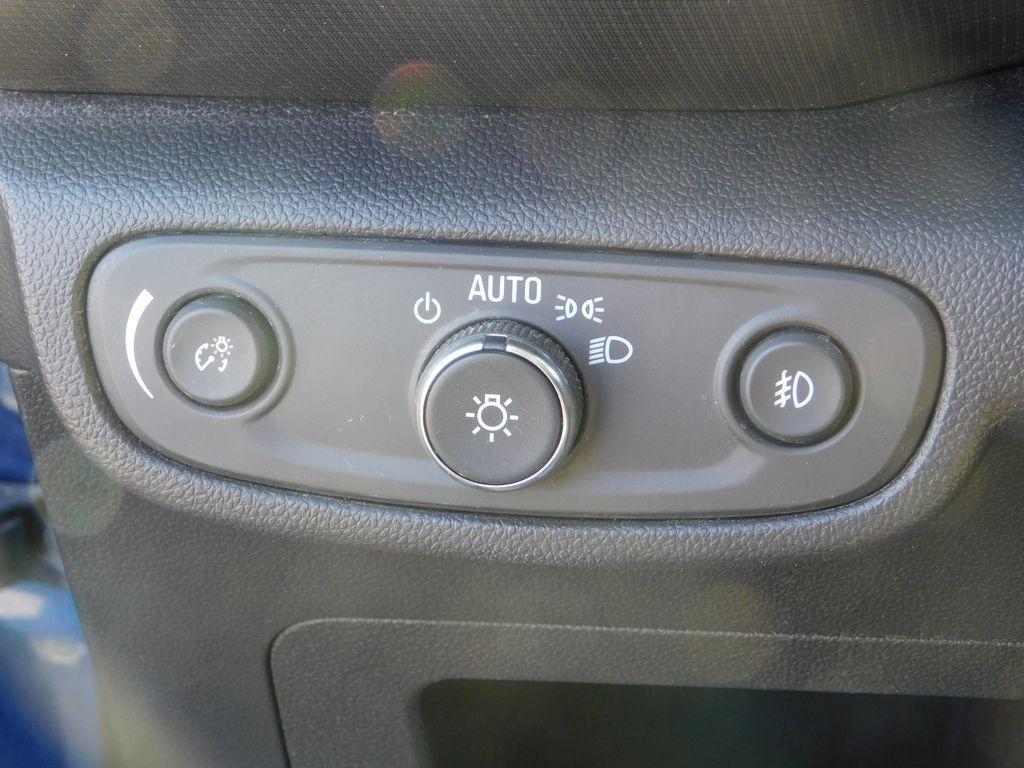 used 2023 Chevrolet TrailBlazer car, priced at $19,876