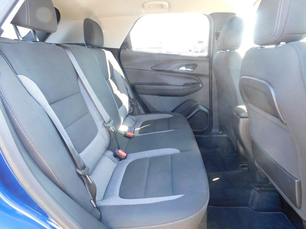 used 2023 Chevrolet TrailBlazer car, priced at $19,876