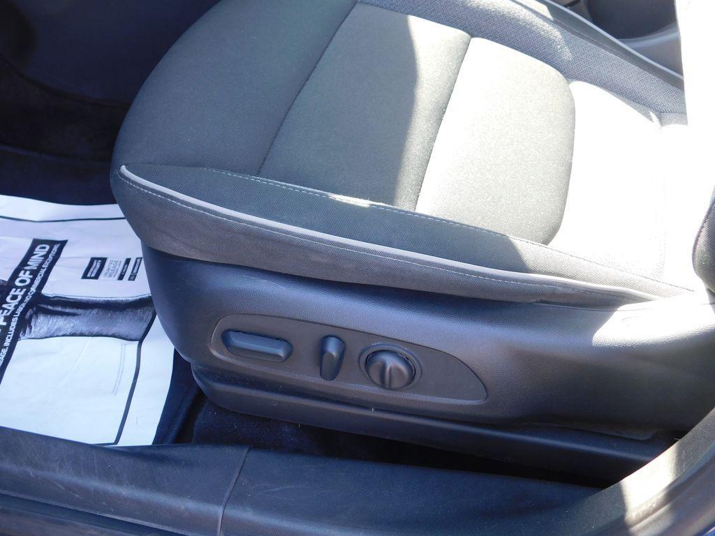 used 2023 Chevrolet TrailBlazer car, priced at $19,876