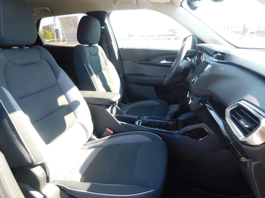 used 2023 Chevrolet TrailBlazer car, priced at $19,876