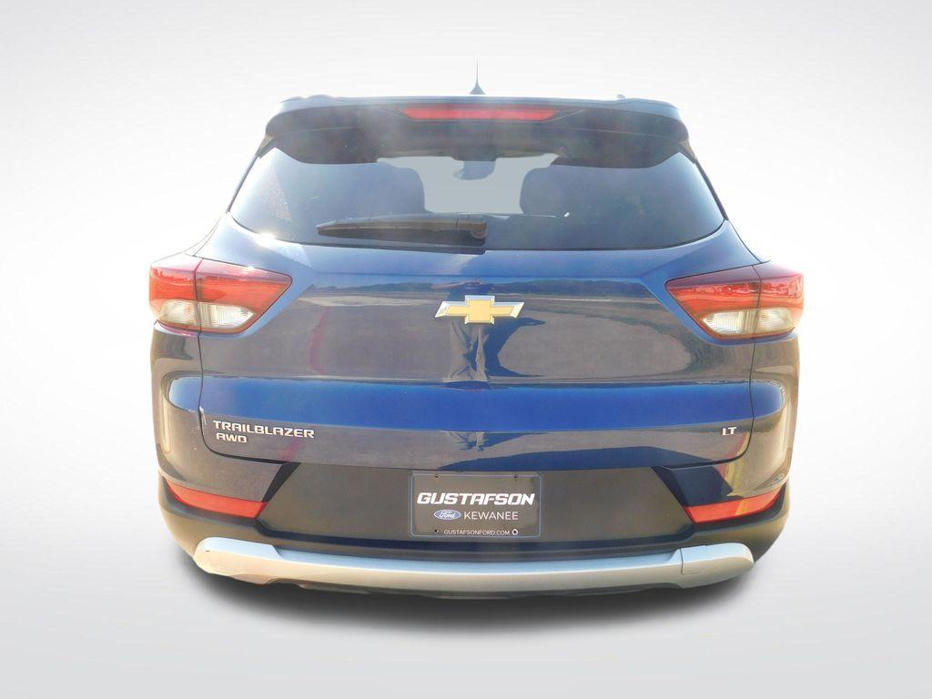 used 2023 Chevrolet TrailBlazer car, priced at $19,876