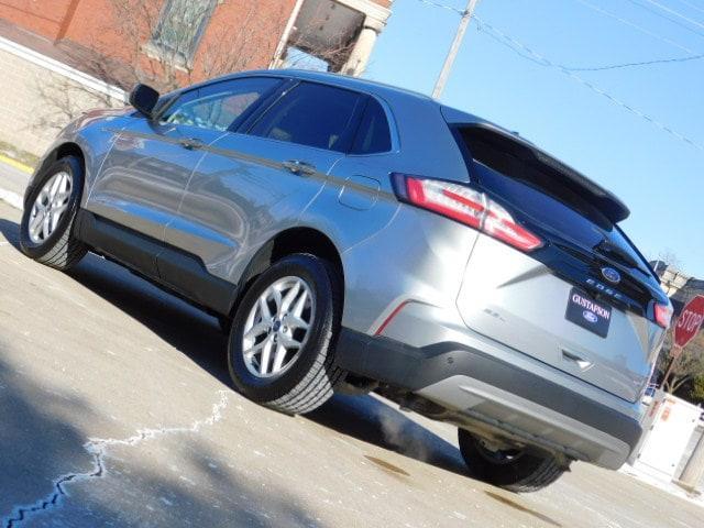 used 2021 Ford Edge car, priced at $25,997