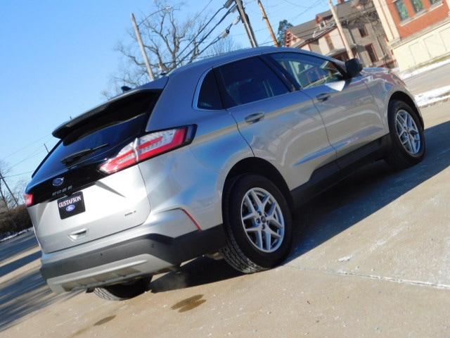 used 2021 Ford Edge car, priced at $25,997