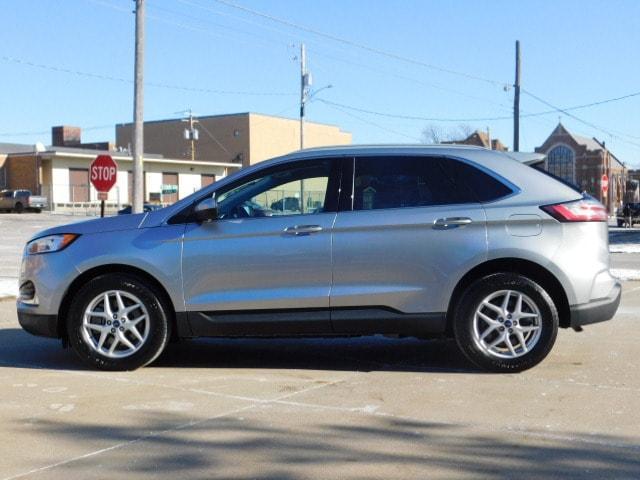 used 2021 Ford Edge car, priced at $25,997