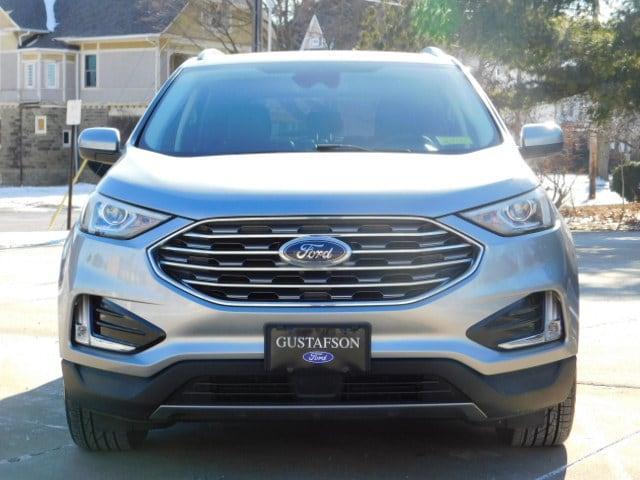 used 2021 Ford Edge car, priced at $25,997