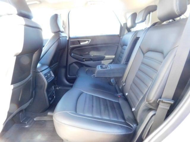 used 2021 Ford Edge car, priced at $25,997