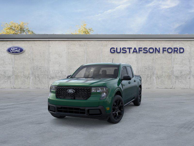 new 2025 Ford Maverick car, priced at $37,765