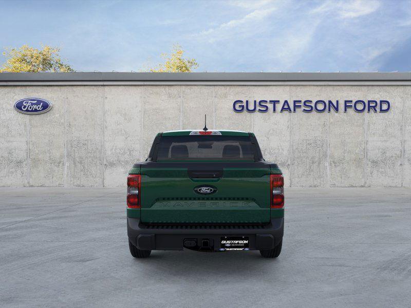 new 2025 Ford Maverick car, priced at $37,765