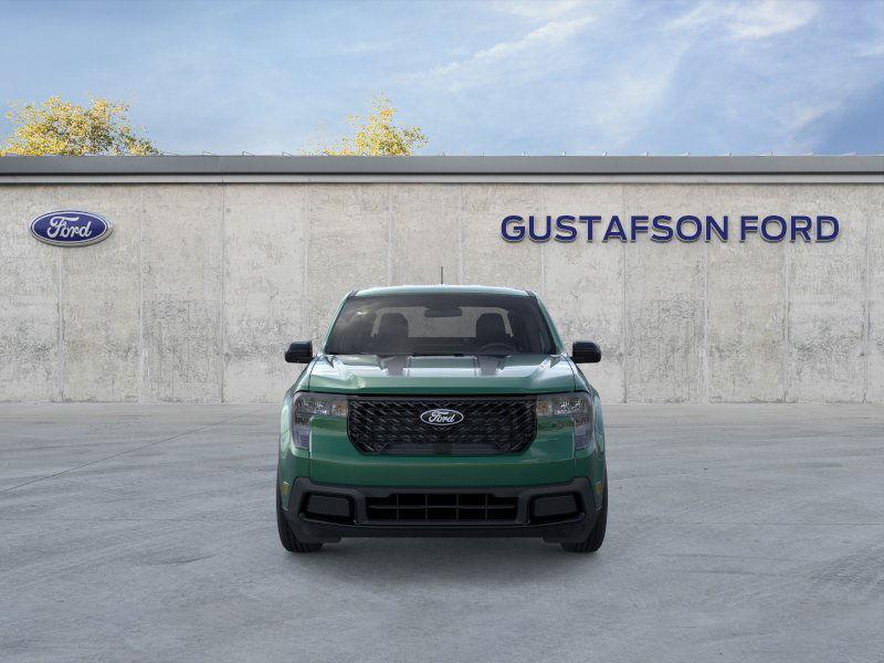 new 2025 Ford Maverick car, priced at $37,765