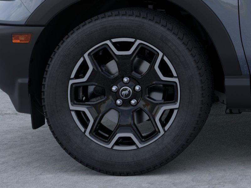 new 2025 Ford Bronco Sport car, priced at $39,665