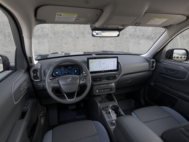 new 2025 Ford Bronco Sport car, priced at $39,665