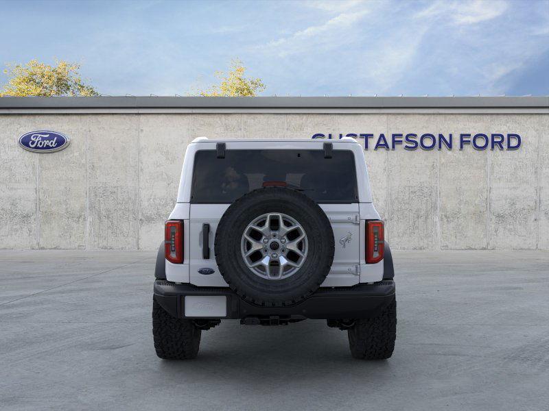 new 2025 Ford Bronco car, priced at $55,430
