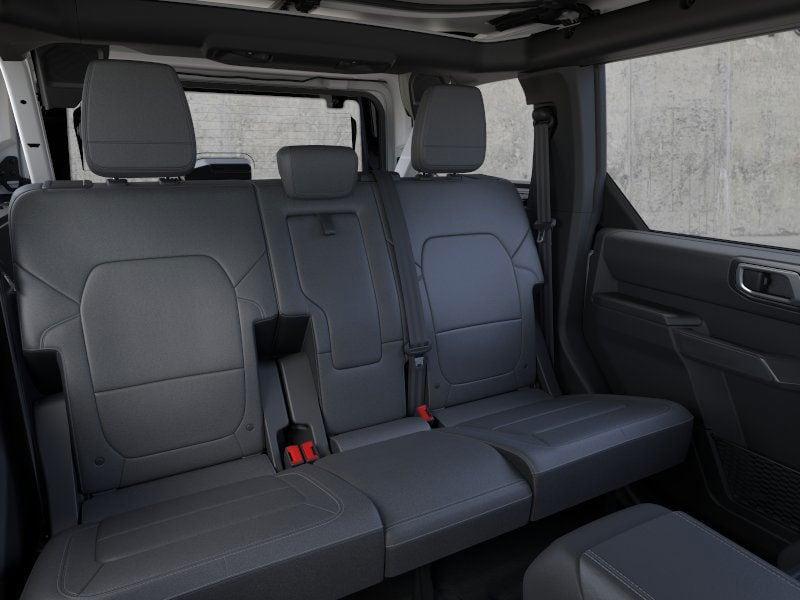 new 2025 Ford Bronco car, priced at $59,615