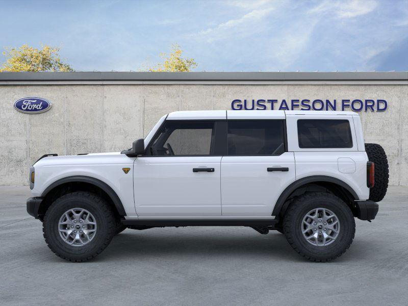new 2025 Ford Bronco car, priced at $55,430