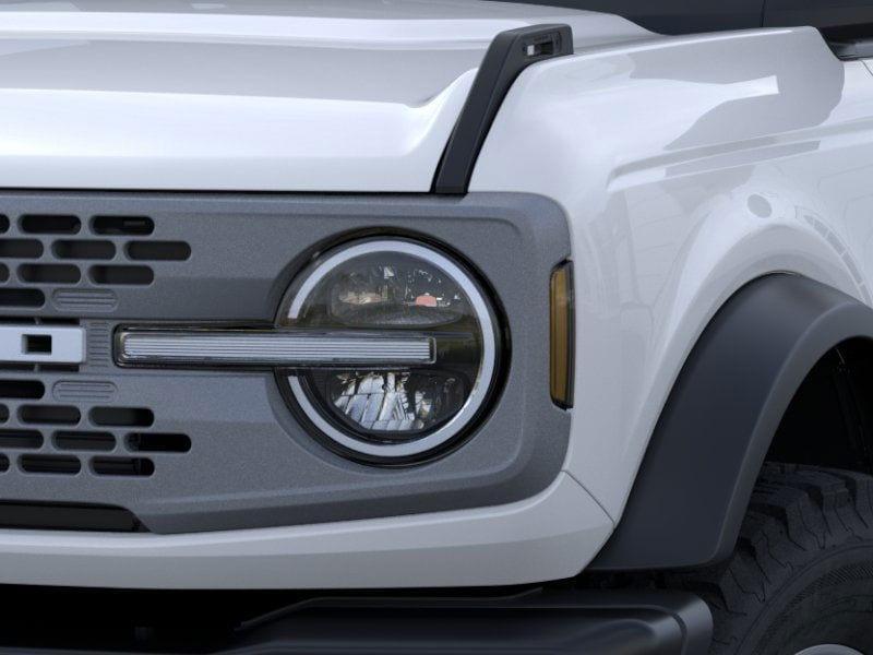 new 2025 Ford Bronco car, priced at $55,430