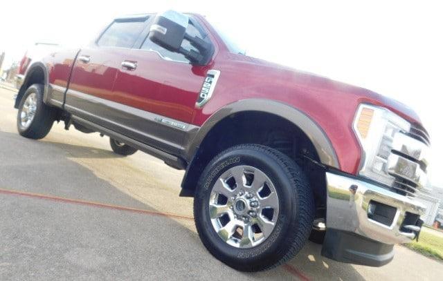 used 2017 Ford F-250 car, priced at $47,899