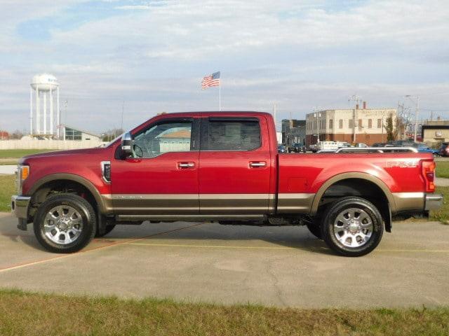 used 2017 Ford F-250 car, priced at $47,899