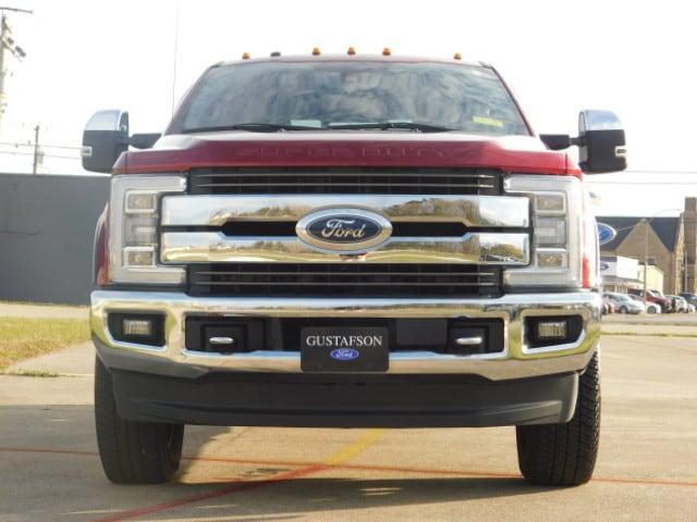 used 2017 Ford F-250 car, priced at $47,899