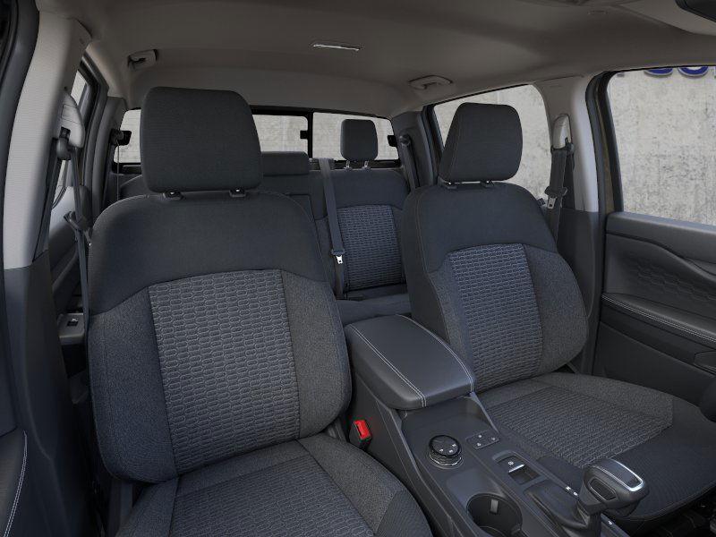 new 2025 Ford Ranger car, priced at $43,560