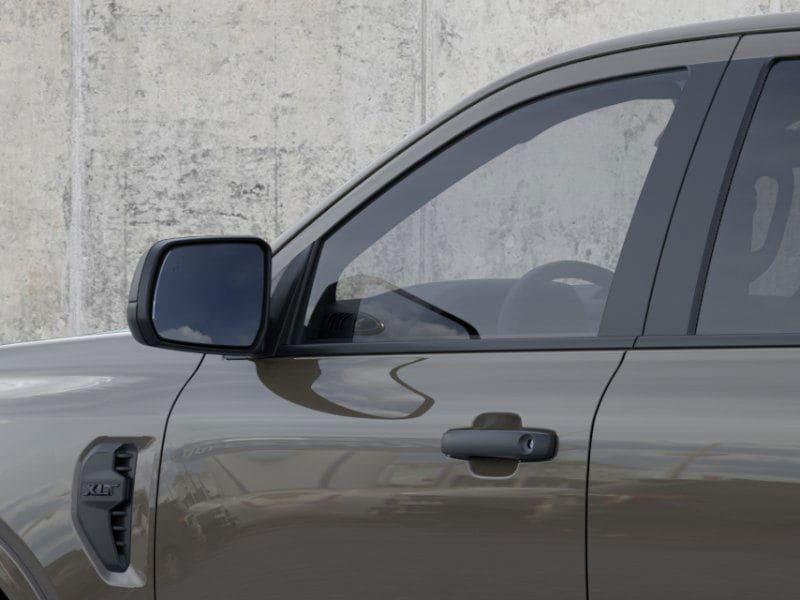 new 2025 Ford Ranger car, priced at $43,560