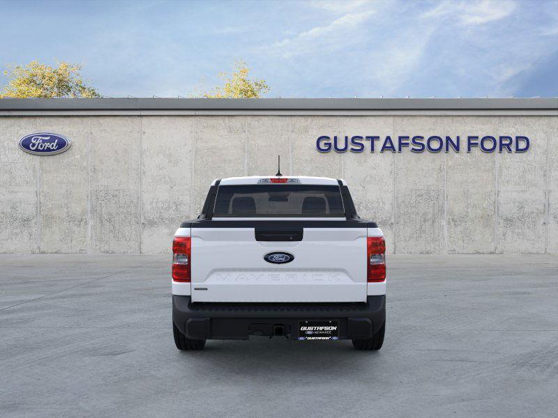 new 2025 Ford Maverick car, priced at $36,675