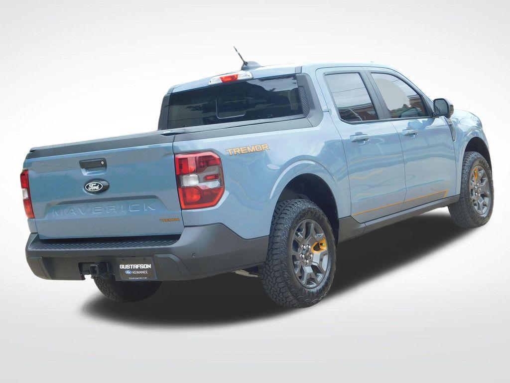 used 2025 Ford Maverick car, priced at $38,849
