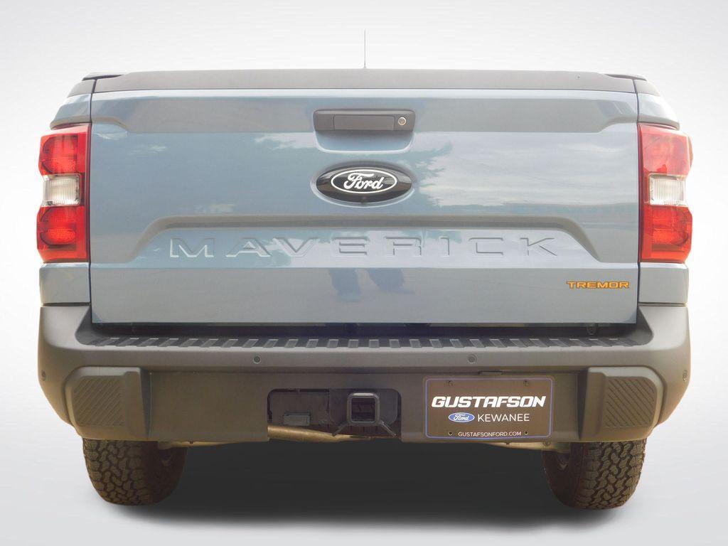 used 2025 Ford Maverick car, priced at $38,849