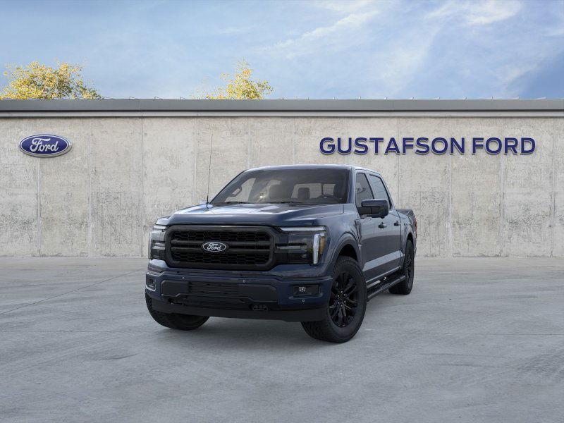 new 2025 Ford F-150 car, priced at $74,015