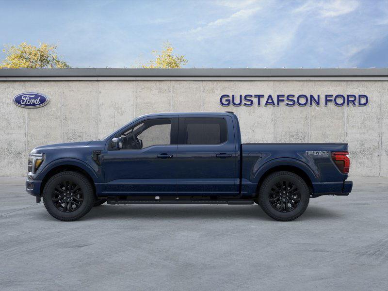 new 2025 Ford F-150 car, priced at $74,015