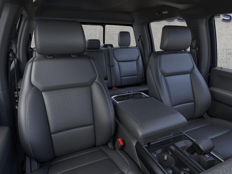 new 2025 Ford F-150 car, priced at $74,015