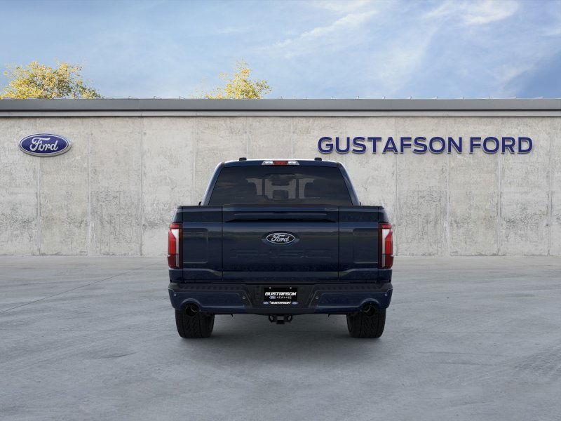 new 2025 Ford F-150 car, priced at $74,015
