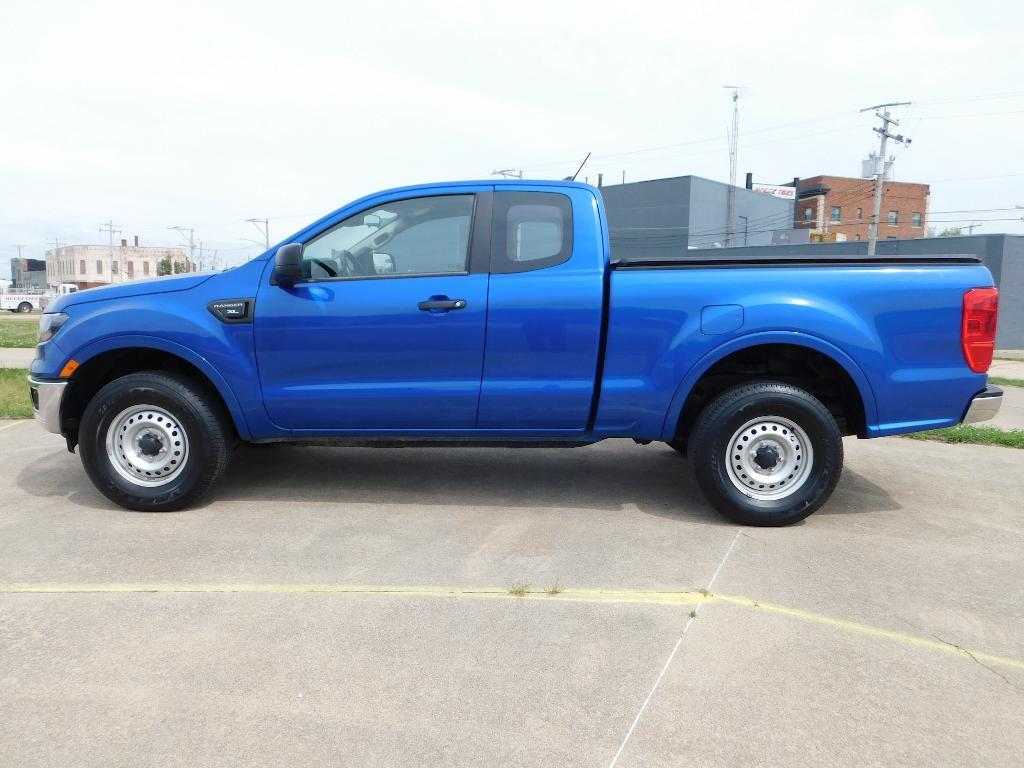 used 2020 Ford Ranger car, priced at $24,999
