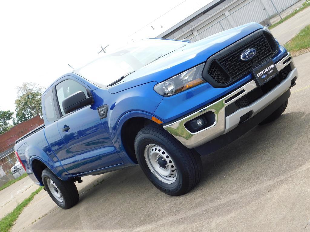 used 2020 Ford Ranger car, priced at $24,999