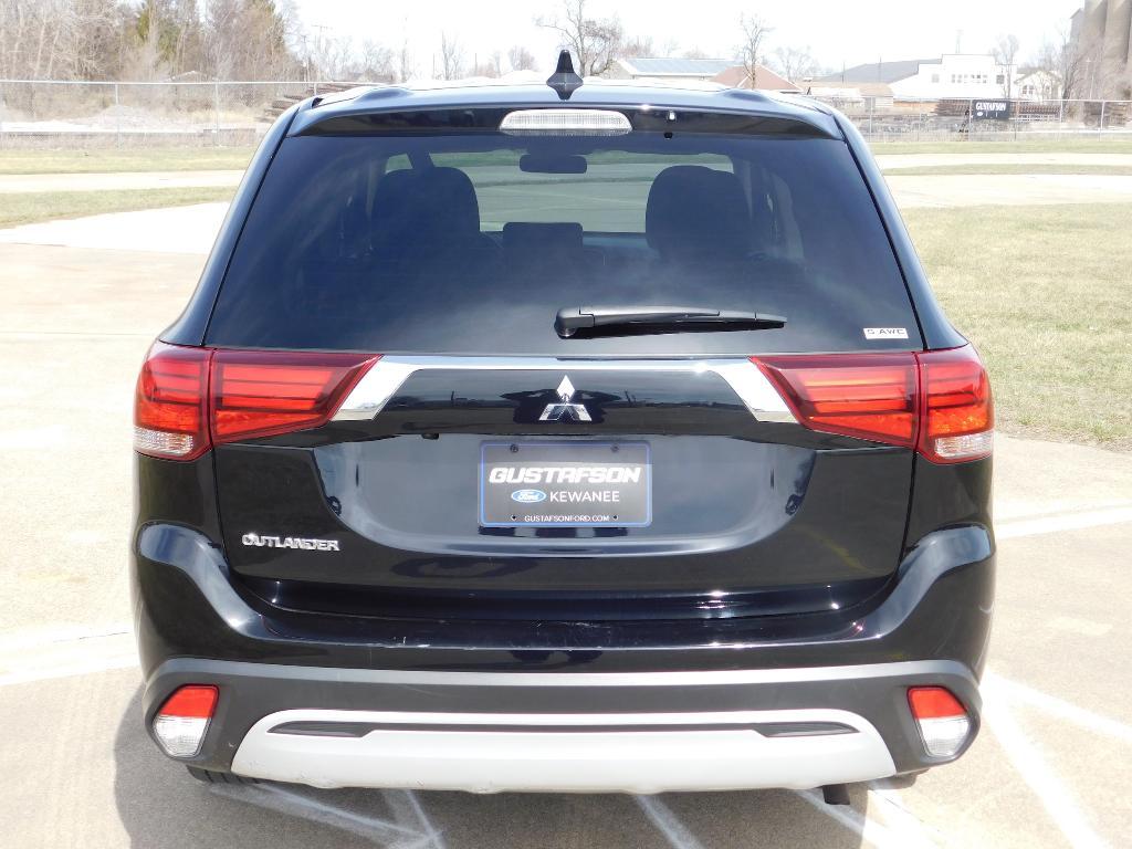 used 2020 Mitsubishi Outlander car, priced at $17,479